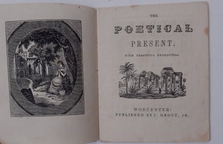 The Poetical present. With Beautiful Engravings.