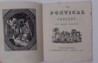 The Poetical present. With Beautiful Engravings.