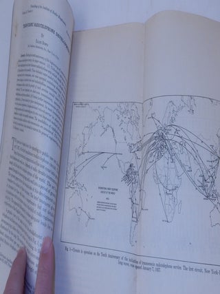"The Origins and Development of Radiotelephony" IN Proceedings of the Institute of Radio Engineers, Vol 25, Number 9, September 1937