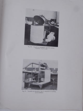 Essais de Maltage et de Brassage avec des Orges pures Secobra (Campagne 1936-1937)