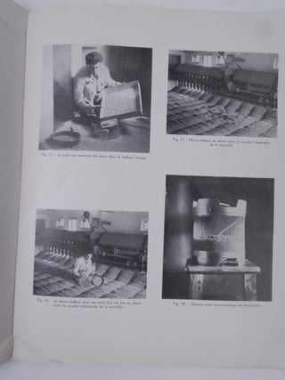 Essais de Maltage et de Brassage avec des Orges pures Secobra (Campagne 1936-1937)
