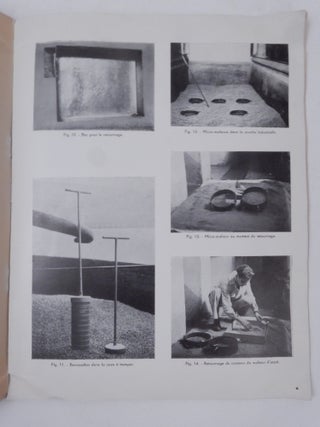 Essais de Maltage et de Brassage avec des Orges pures Secobra (Campagne 1936-1937)