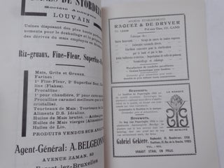 Annales de la Societe Des Brasseurs ... Tome 43 - 1934 - No 12 - Decembre 1934