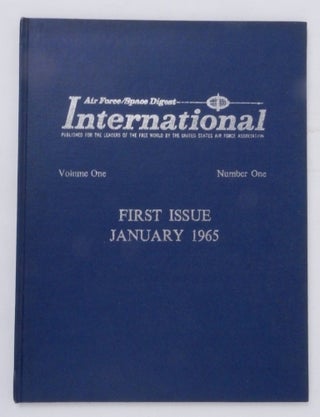 Item #27401 Air Force and Space Digest International ... Published for the Leaders of the Free...