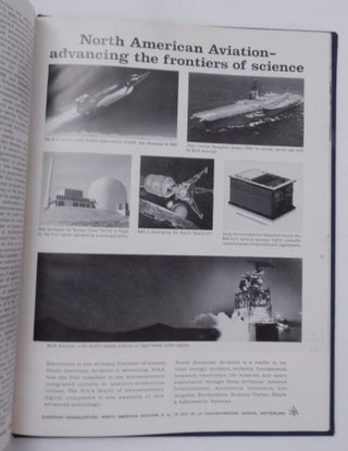Air Force and Space Digest International ... Published for the Leaders of the Free World by the United States Air Force Association ... January 1965 Volume One, Number One