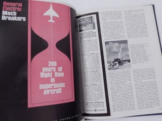 Air Force and Space Digest International ... Published for the Leaders of the Free World by the United States Air Force Association ... January 1965 Volume One, Number One