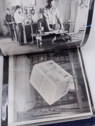 Atlas Plywood Corporation CONTAINER LABORATORY REPORT
