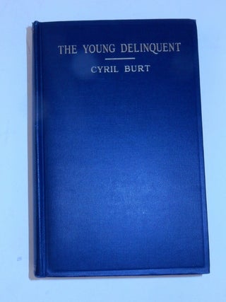 The Young Delinquent