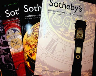 Item #27485 Masterpieces From the Time Museum, Part Four: Sotheby's auction sale N08039 held...