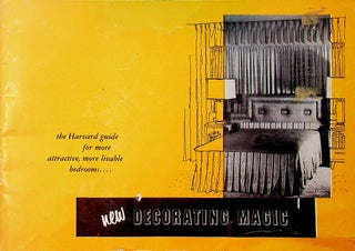 Item #27502 the Harvard guide for more attractive, more livable bedrooms ... New Decorating Magic...