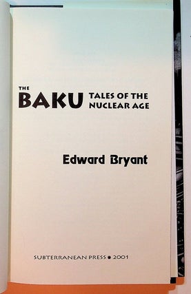The BAKU Tales of the Nuclear Age