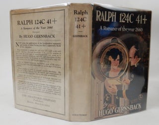 Item #27537 Ralph 124C 41+ A Romance of the year 2660. Hugo Gernsback