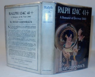 Ralph 124C 41+ A Romance of the year 2660