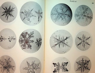 Snow Crystals Natural and Artificial