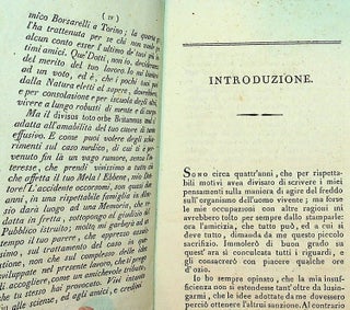 Memoria Sugli Effetti Del Freddo Nell'Uomo Vivente