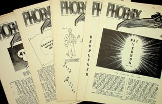 The Phoenix [ Magic Magazine, published every other Friday ; complete run, 300 issues ]