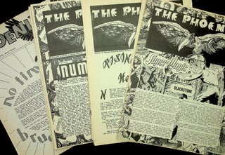 The Phoenix [ Magic Magazine, published every other Friday ; complete run, 300 issues ]