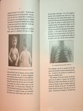 Practical Points in the Use of the X-Ray