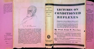 Item #27671 Lectures on Conditioned Reflexes : Twenty-five year sof Objective Study of the Higher...