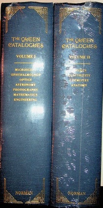 The Queen Catalogues Volumes I and II