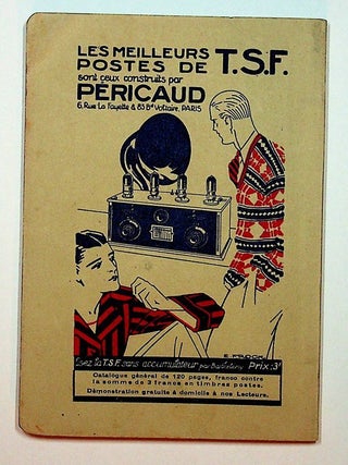 ALMANACH du MIROIR des SPORTS 1929