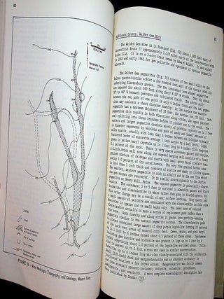 Item #27826 New England Beryllium Investigations (Report of Investigations / Bureau of Mines)....