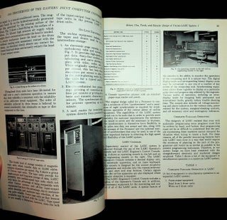Proceedings of the Eastern Joint Computer Conference : Papers presented at the Joint IRE-AIEE-ACM Computer Conference Boston, Massachusetts, December 1-3, 1959