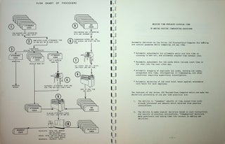 Editing, Control and Computing of Job Pay Time with the UNIVAC 120 Punched-card Computer