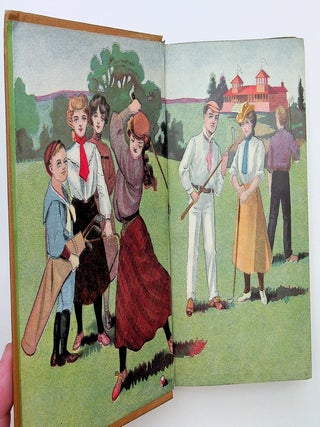 Marcy, the Refugee ... Four illustrations by Geo. G. White