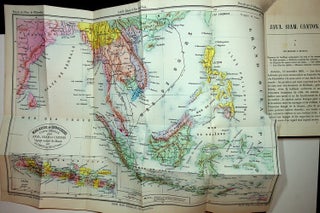 Java, Siam, Canton Voyage Autour du Monde