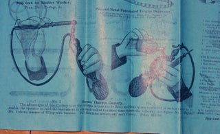 Surgical Instruments Bulletin (6 pages, newspaper size)