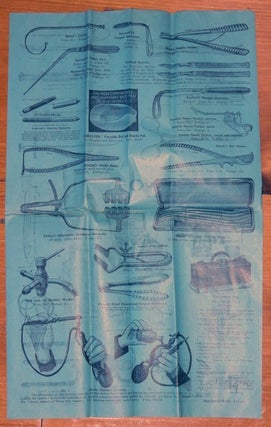 Surgical Instruments Bulletin (6 pages, newspaper size)
