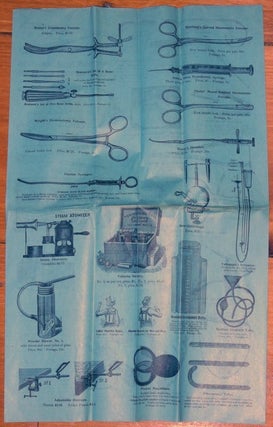 Surgical Instruments Bulletin (6 pages, newspaper size)