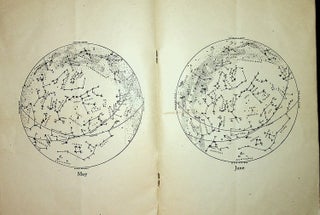 Constellation Charts from Popular Astronomy