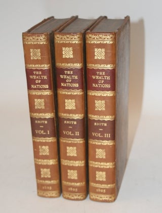 Item #27934 An Inquiry into the Nature and causes of the Wealth of Nations ... the Eleventh...