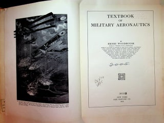 Textbook of Military Aeronautics