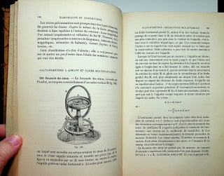 Traité d'électricité et de magnétisme - Vol II ONLY