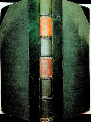 Journal of the Photographic Society of London, Volumes I and II