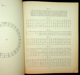 The Index of Coincidence and Its Applications in Cryptography : Publication No. 22 WITH L'indice de coïncidence et ses applications en cryptographie Publication No 22 ( Traduction Francaise). (together 2 Volumes, Riverbank Publication)