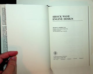 Shock Wave Engine Design