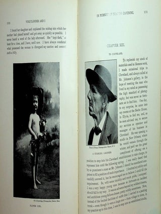 Voigtlander and I : In Pursuit of Shadow Catching : A Story of Fifty-Two Years' Companionship with a Camera
