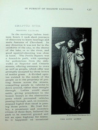Voigtlander and I : In Pursuit of Shadow Catching : A Story of Fifty-Two Years' Companionship with a Camera