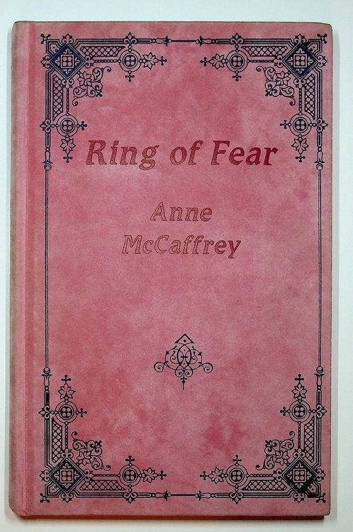 Item #28066 Ring of Fear. Anne McCaffrey.