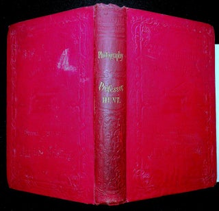 A Manual of Photography ... Fourth edition, Revised Illustrated by Numerous Engravings