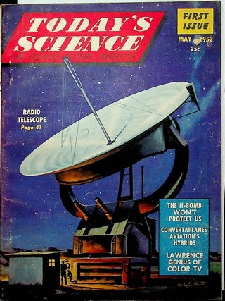 Item #28103 Robot Machinist - New Device with paper brain operates machine tools. PLUS Lawrence,...
