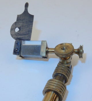 [ artifact, camera lucida ] Brass, late nineteenth century