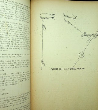 FM 4-188 : Coast Artillery Field Manual : Service of the Balloon and Balloon Equipment, Very Low Altitude