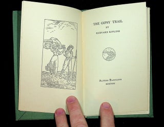 The Gipsy Trail [The Gypsy Trail] - WHOLESALE or TEACHING group of seven unopened copies PLUS Kipling bibliography