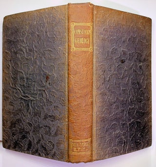 Item #28302 Outlines of Geology : intended as a popular treatise on the most interesting parts of...