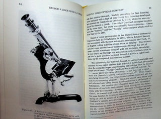 A Short History of Early American Microscopes